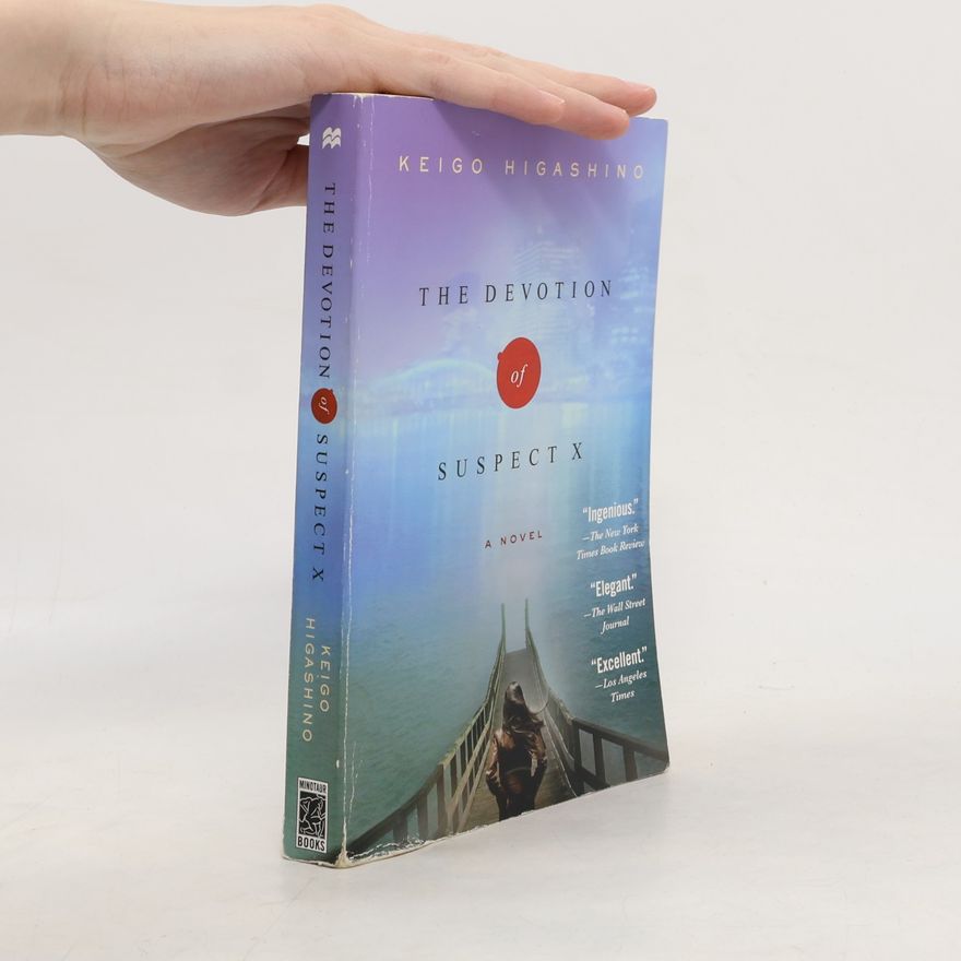 Keigo Higashino Devotion of Suspect X