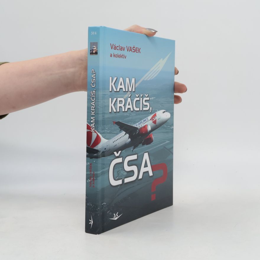 Václav Vašek Kam kráčíš, ČSA?