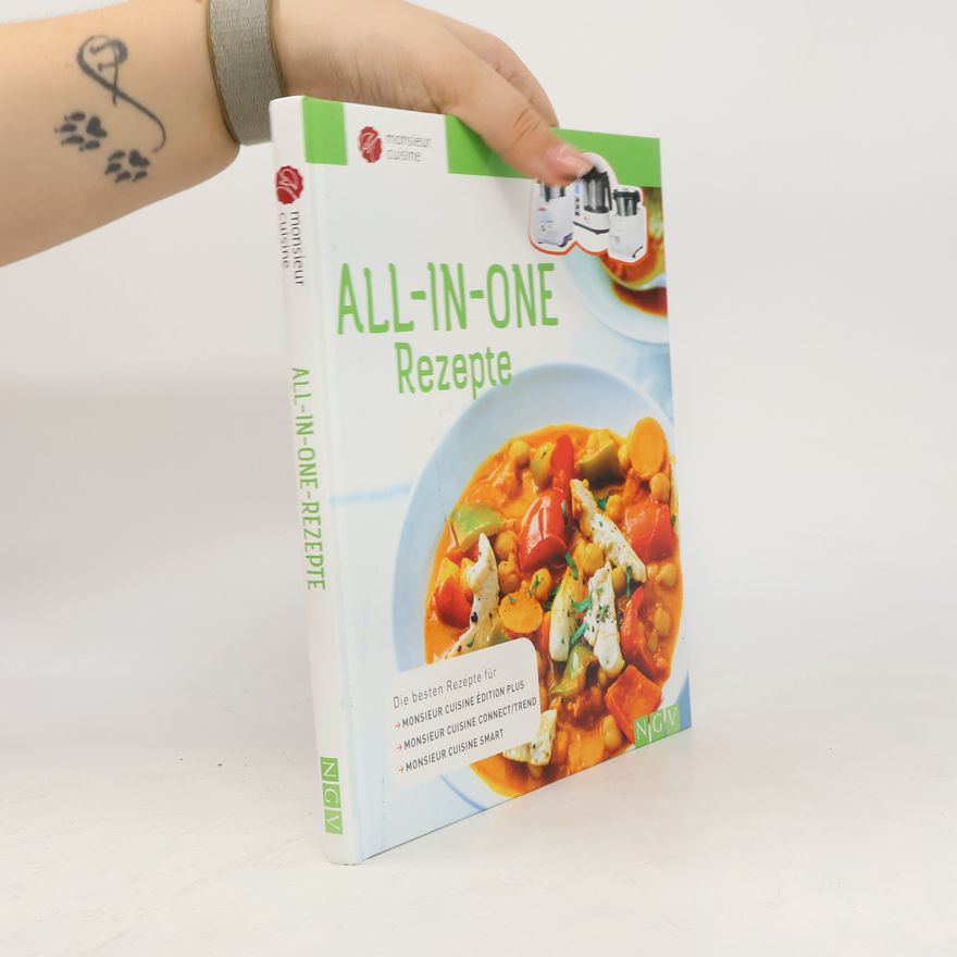 Kolektív autorov All-in-one Rezepte