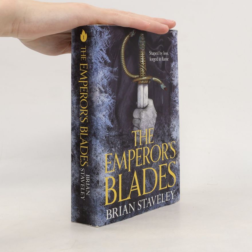 Brian Staveley The Emperor´s Blades