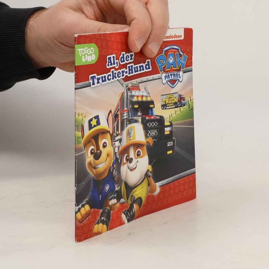 Autorenkollektiv Maxi-Mini - 193: PAW Patrol: Al, der Trucker-Hund