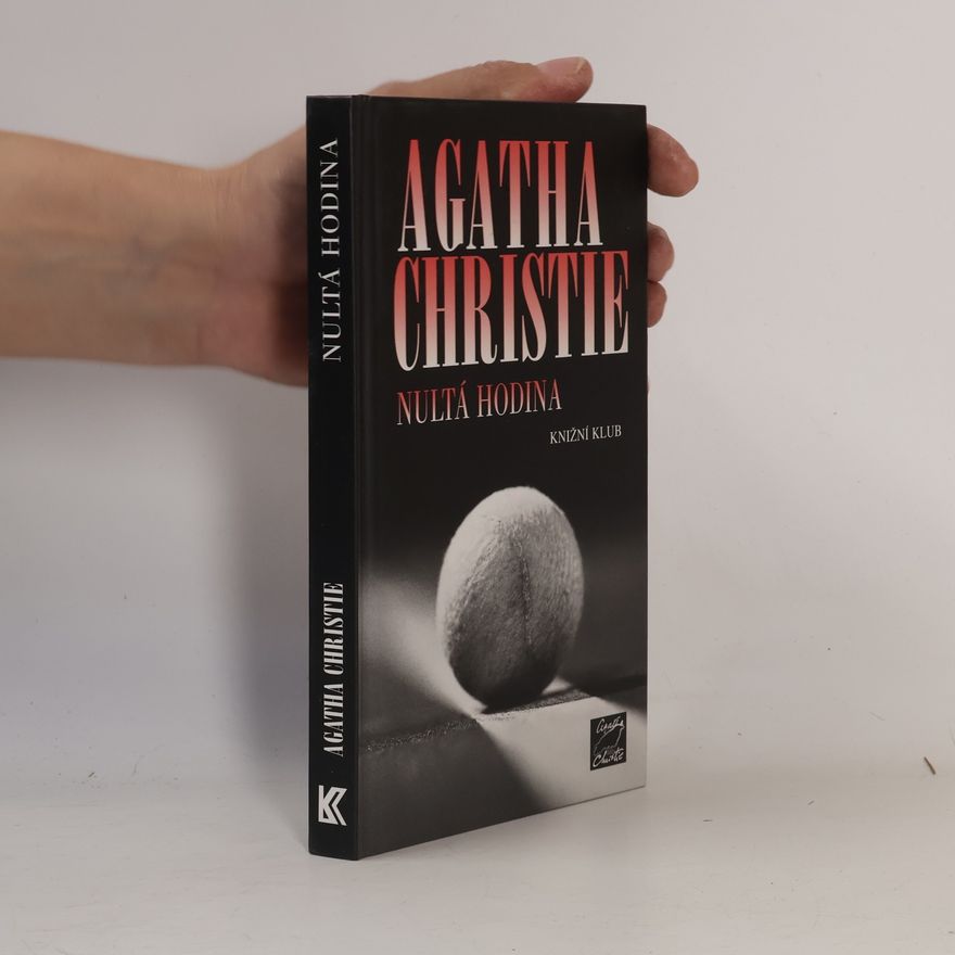 Agatha Christie Nultá hodina