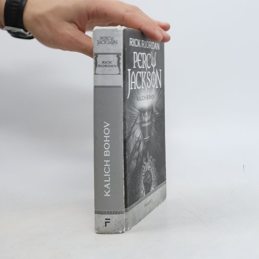 Rick Riordan Percy Jackson