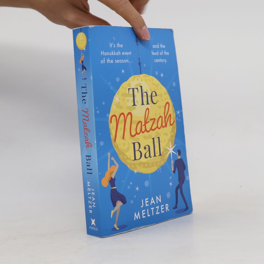 JEAN MELTZER The Matzah Ball
