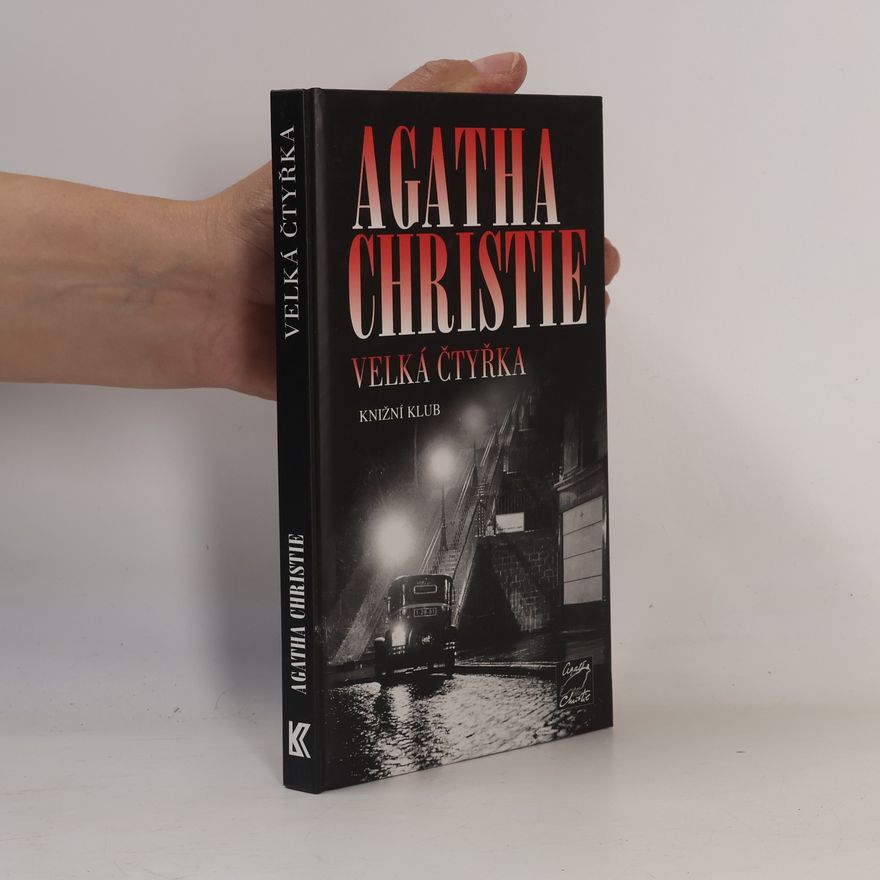 Agatha Christie Velká čtyřka
