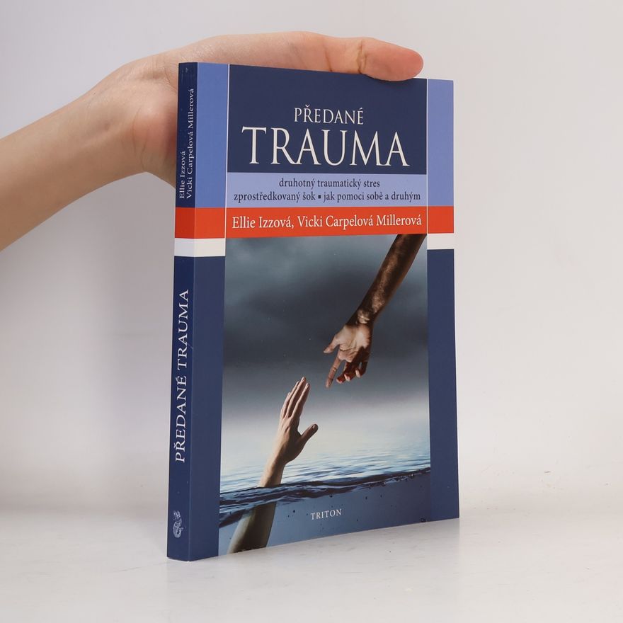 Vicki Carpel Miller Předané trauma