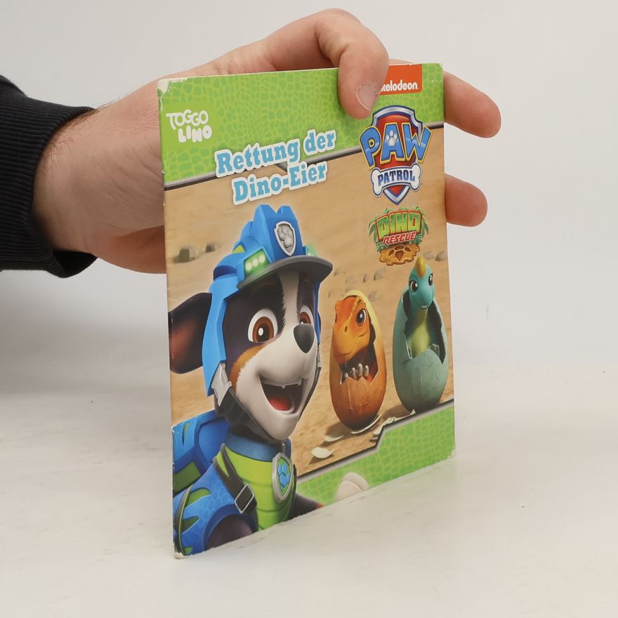 Autorenkollektiv Maxi-Mini - 196: PAW Patrol: Rettung der Dino-Eier