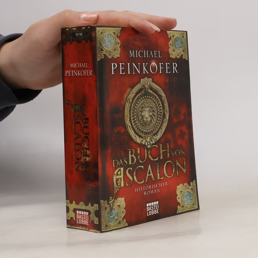 Michael Peinkofer Das Buch von Ascalon