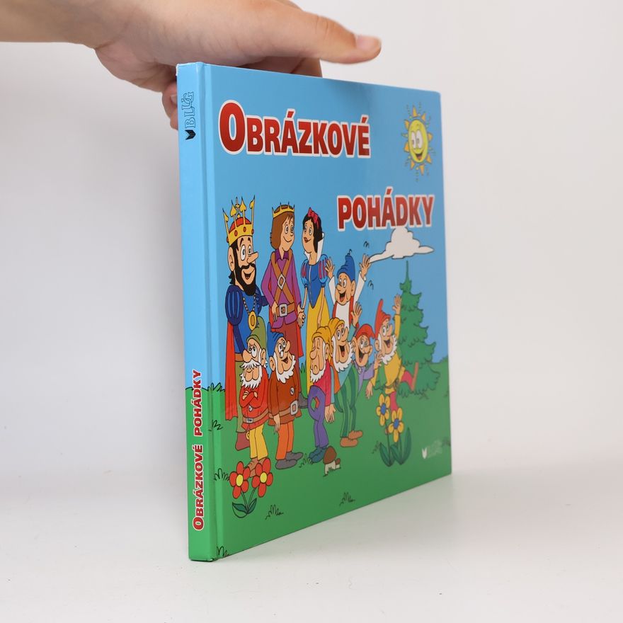 Mirek Vostrý Obrázkové pohádky