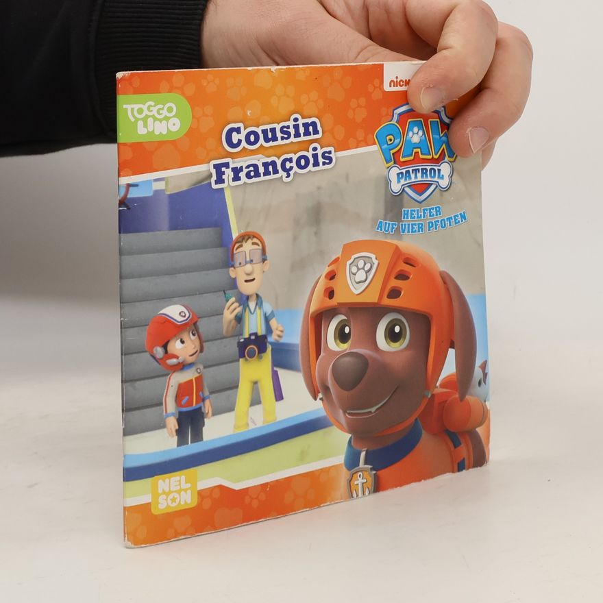 Autorenkollektiv Maxi-Mini - 169: PAW Patrol: Cousin François