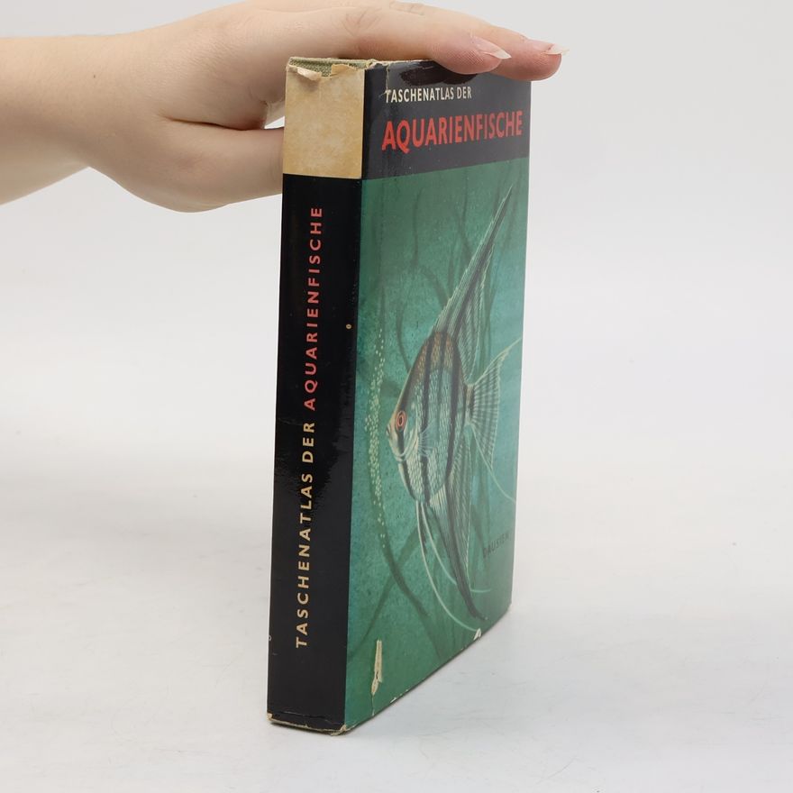 Zdeněk Vogel Taschenatlas der Aquarienfische
