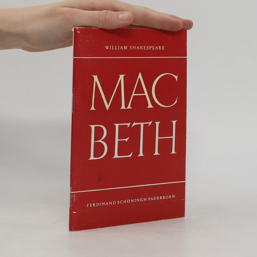 William Shakespeare Macbeth