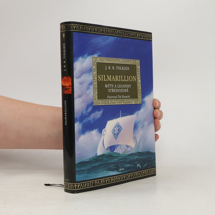 J. R. R. Tolkien Silmarillion