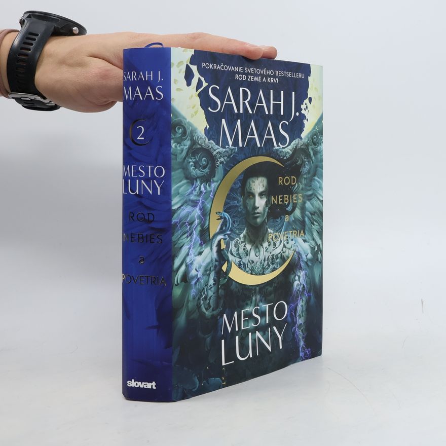 Sarah J. Maas Rod nebies a povietria