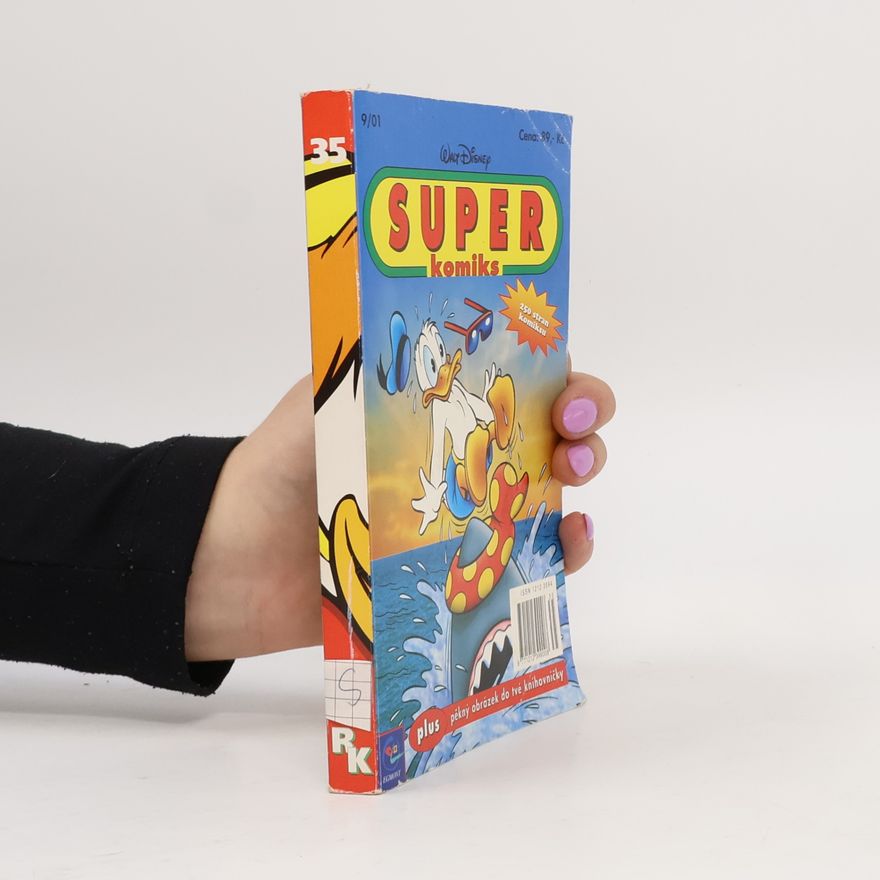 Walt Disney Disney Super Komiks 35.