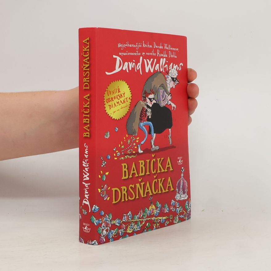 David Walliams Babička drsňačka