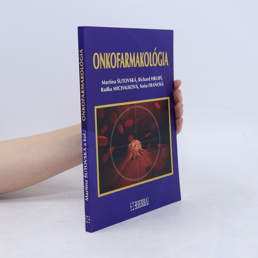 Richard HRUBÝ Onkofarmakológia