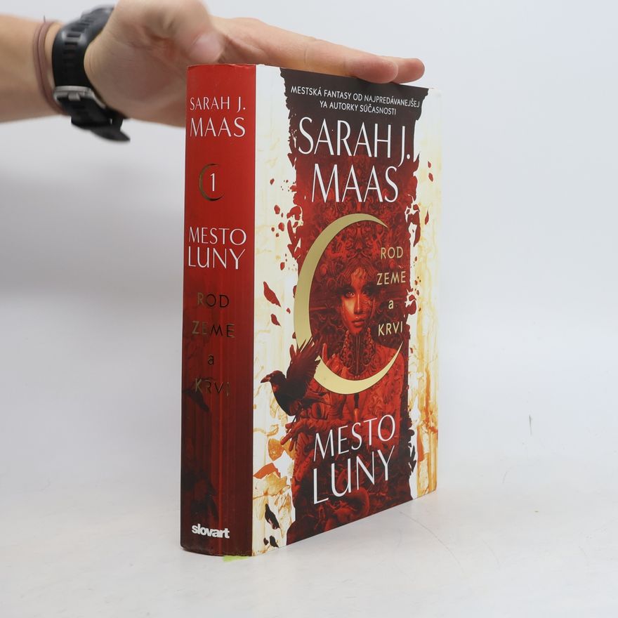 Sarah J. Maasová Rod zeme a krvi