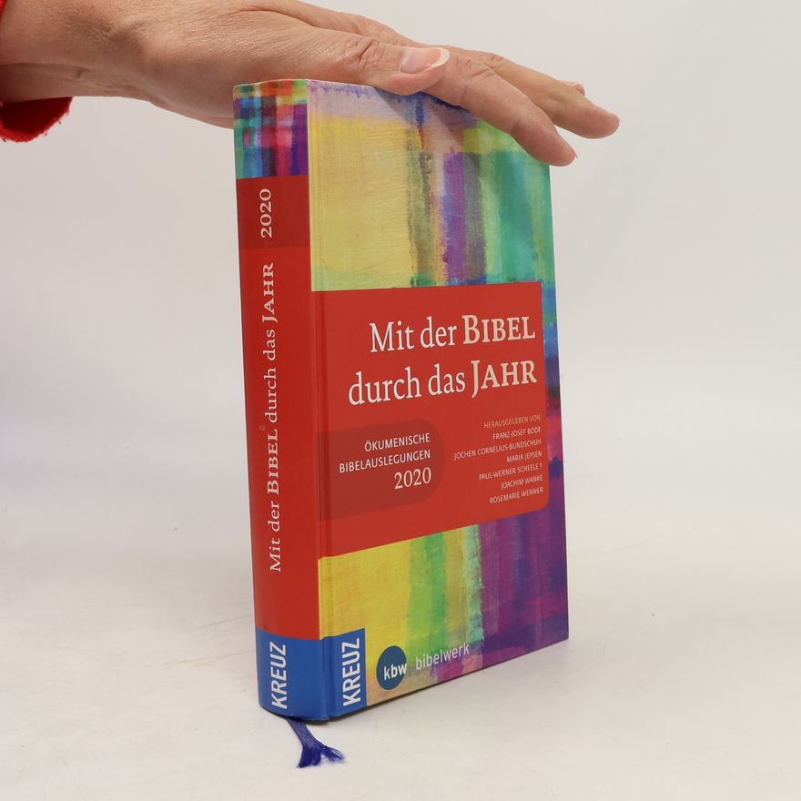 Franz-Josef Hermann Bode Mit der Bibel durch das Jahr 2020