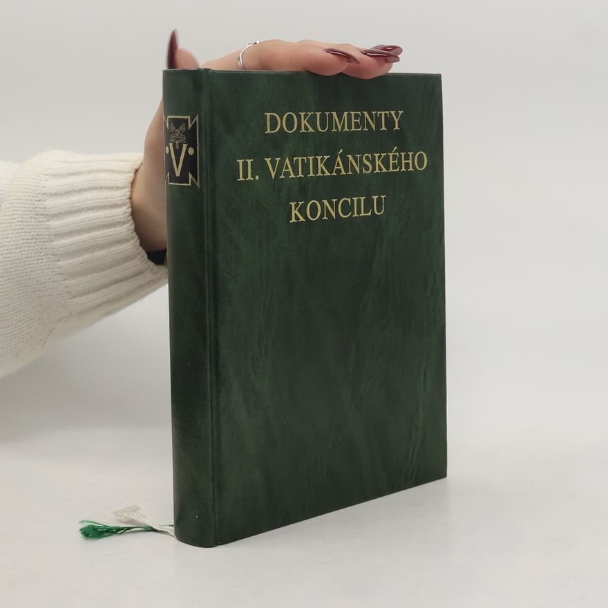 Oto Mádr Dokumenty II. vatikánského koncilu