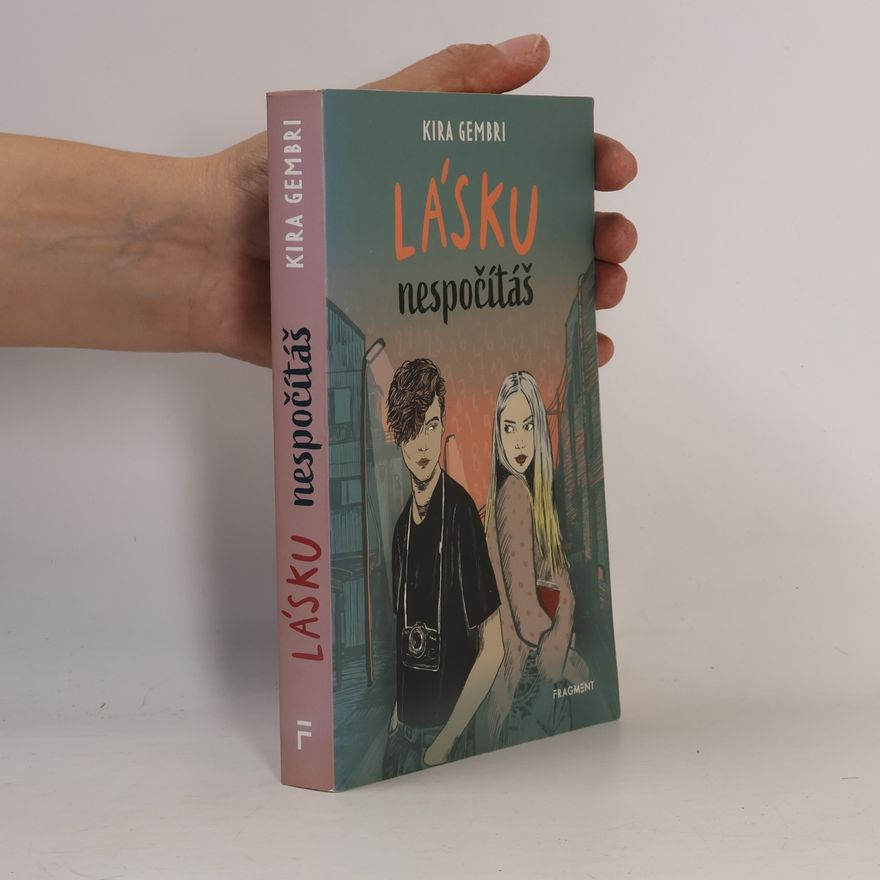 Kira Gembri Lásku nespočítáš