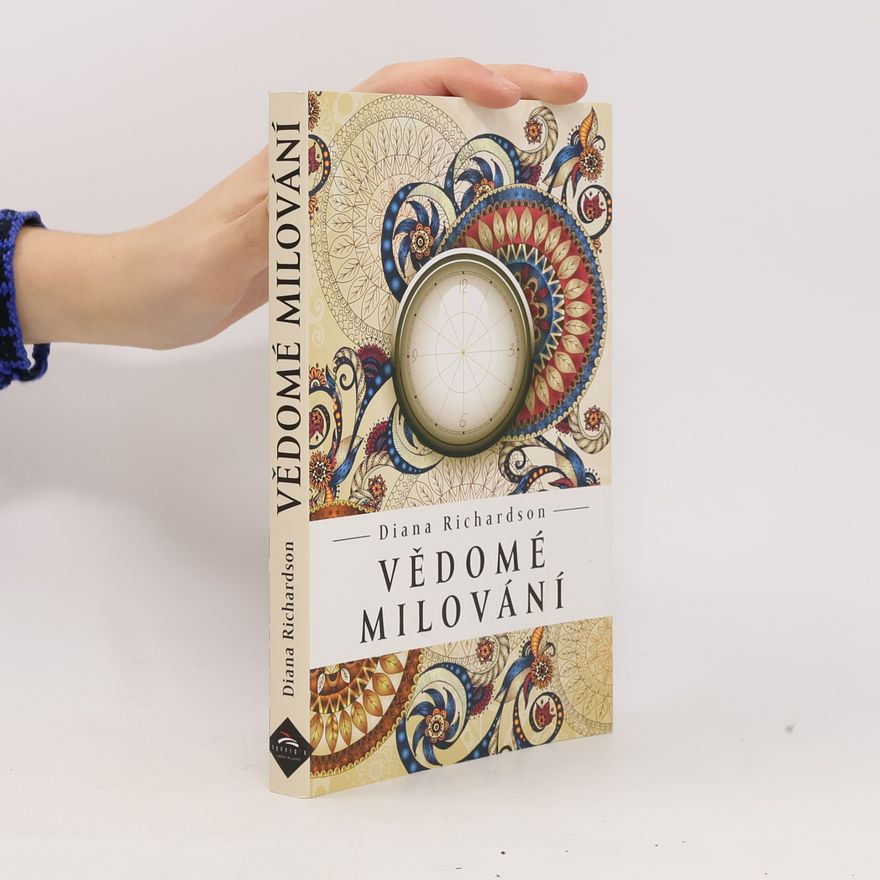 Diana Richardson Vědomé milování