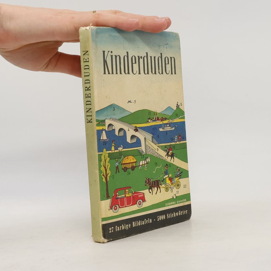 Autorenkollektiv Kinderduden