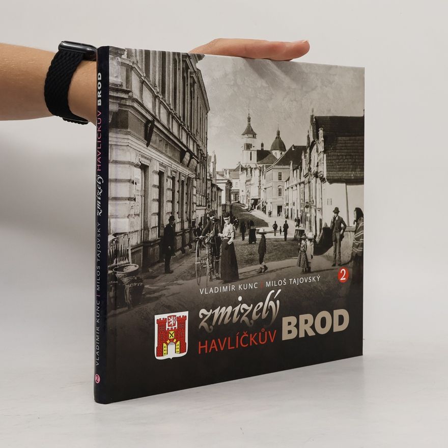 Miloš Tajovský Zmizelý Havlíčkův Brod 2