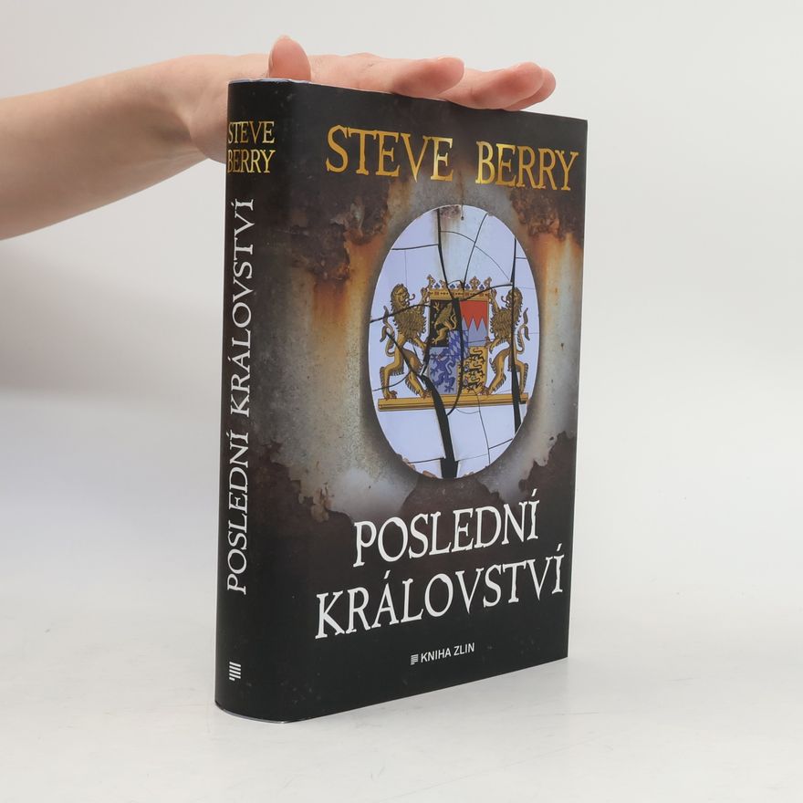 Steve Berry Poslední království