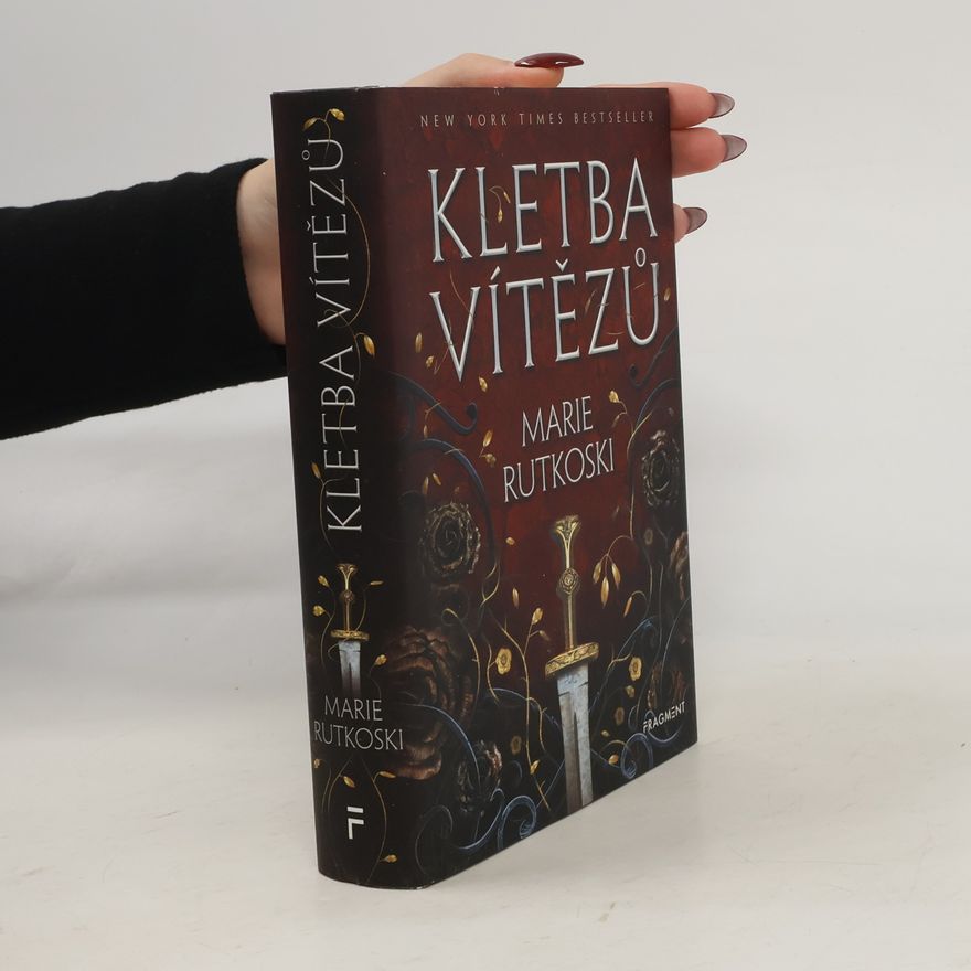 Marie Rutkoski Kletba vítězů