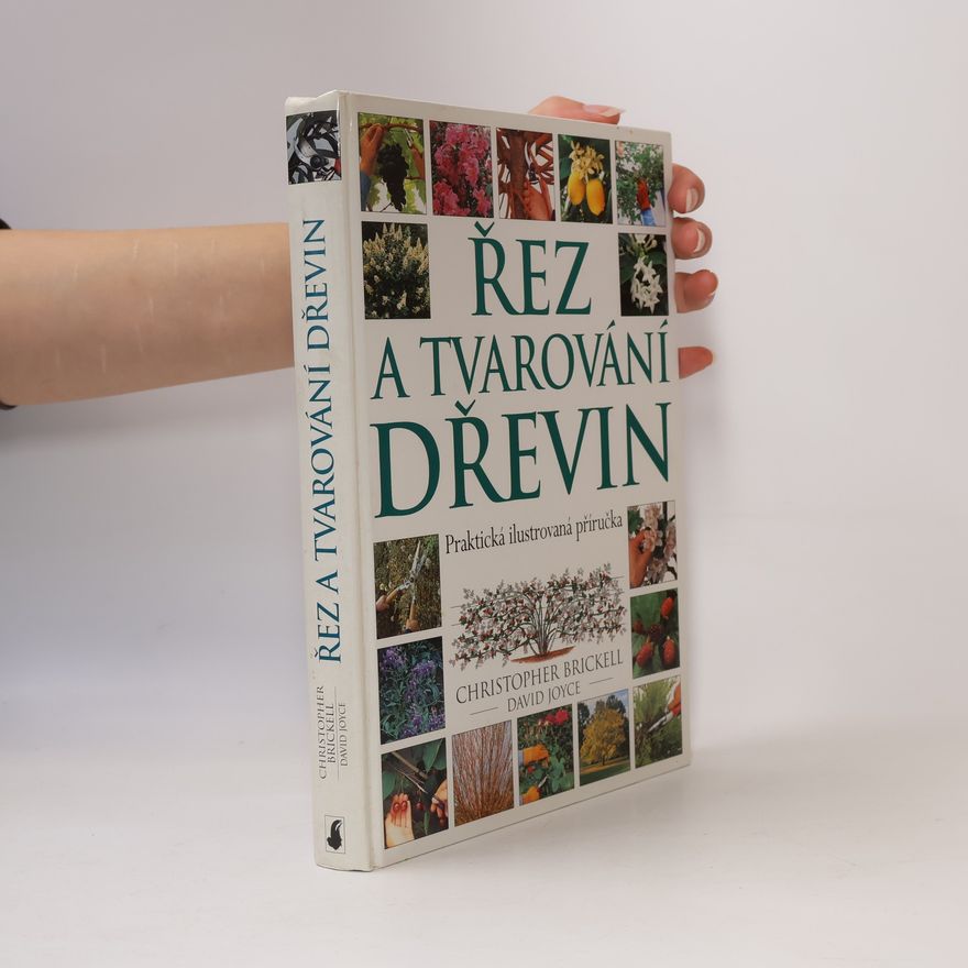 David Joyce Řez a tvarování dřevin