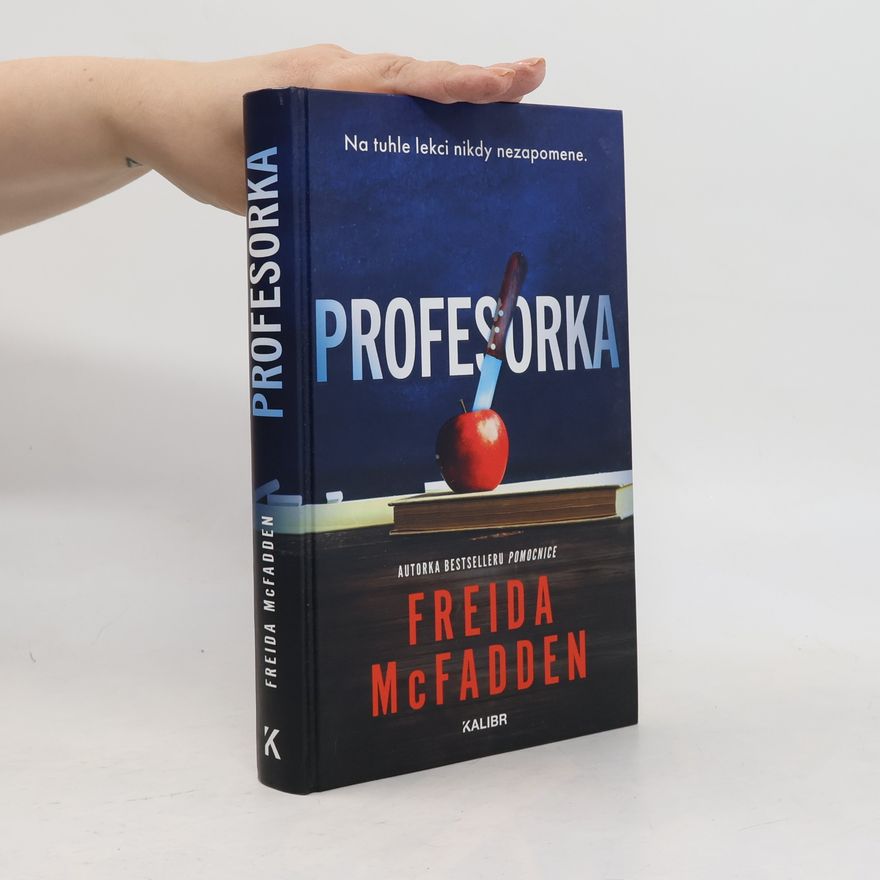 Freida McFadden Profesorka