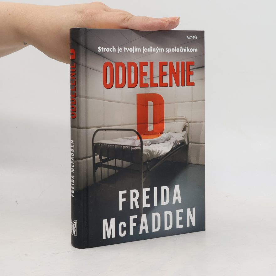 Freida McFadden Oddelenie D