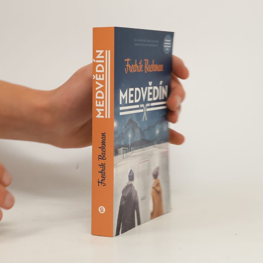 Fredrik Backman Medvědín