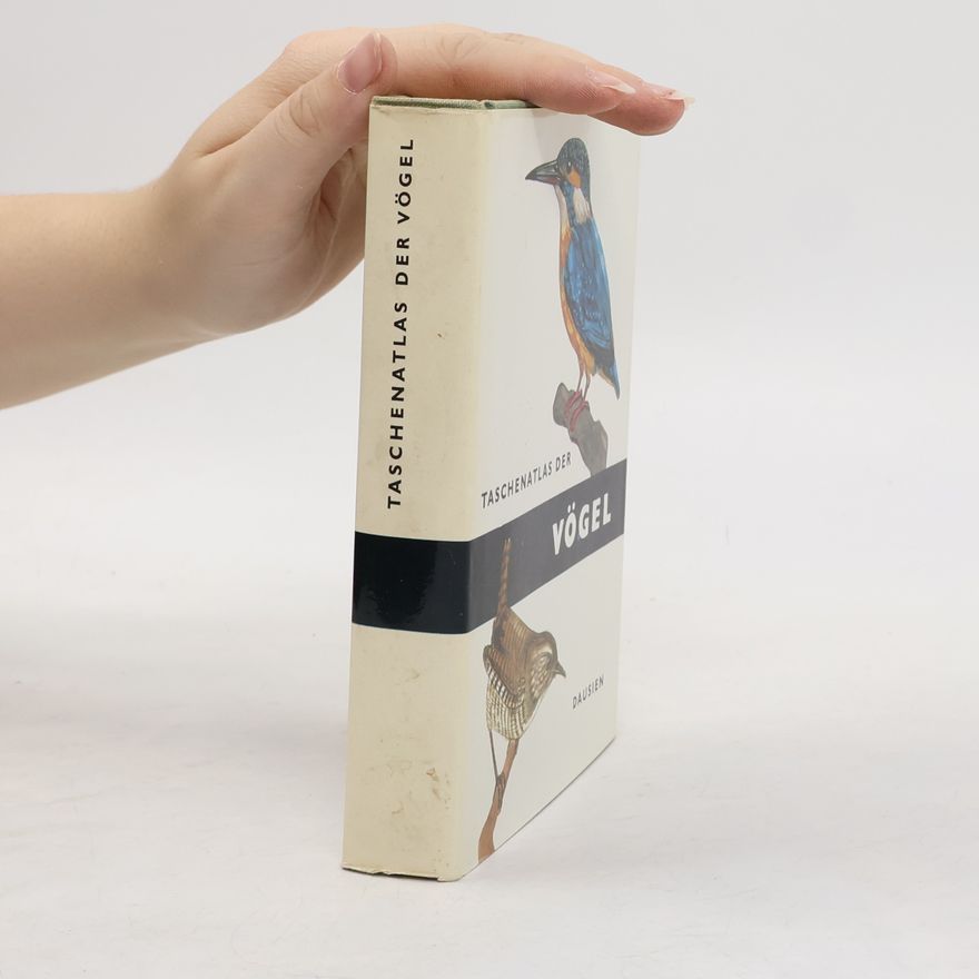 Jan Solovjev Taschenatlas der Vögel