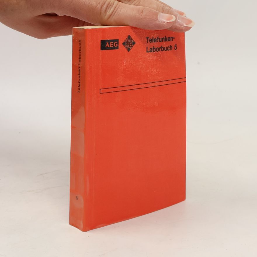 Autorenkollektiv Telefunken-Laborbuch 5