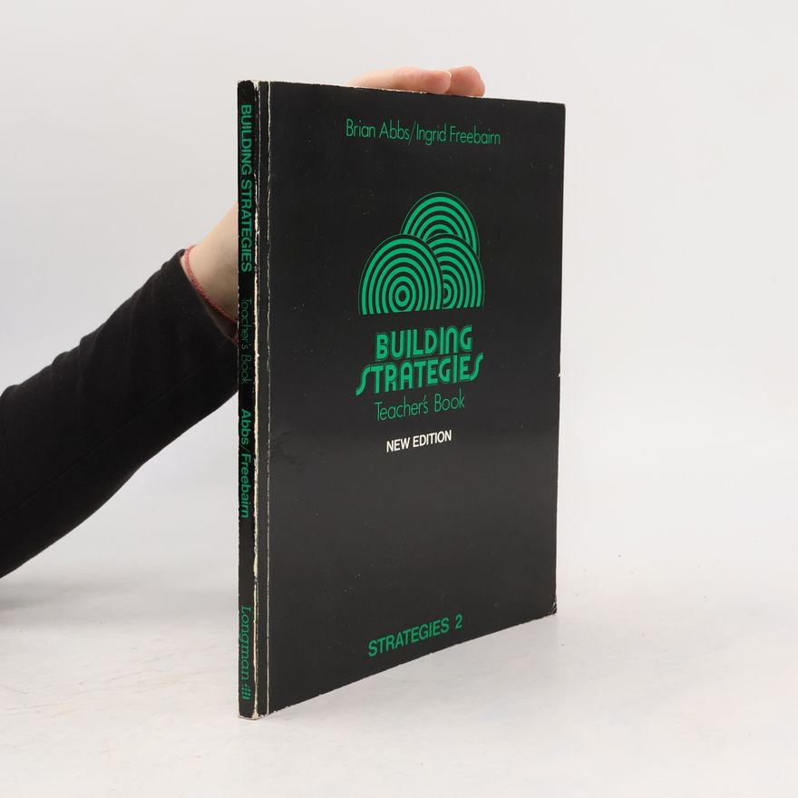 Ingrid Freebairn Building Strategies: Teacher's Book