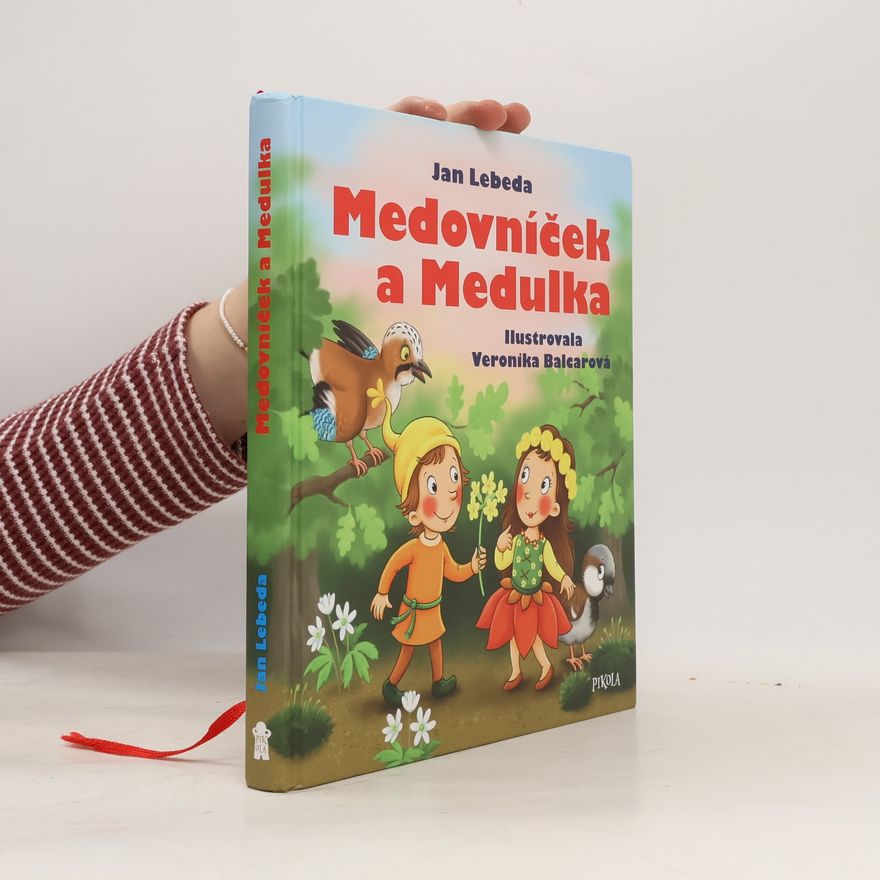 Jan Lebeda Medovníček a Medulka