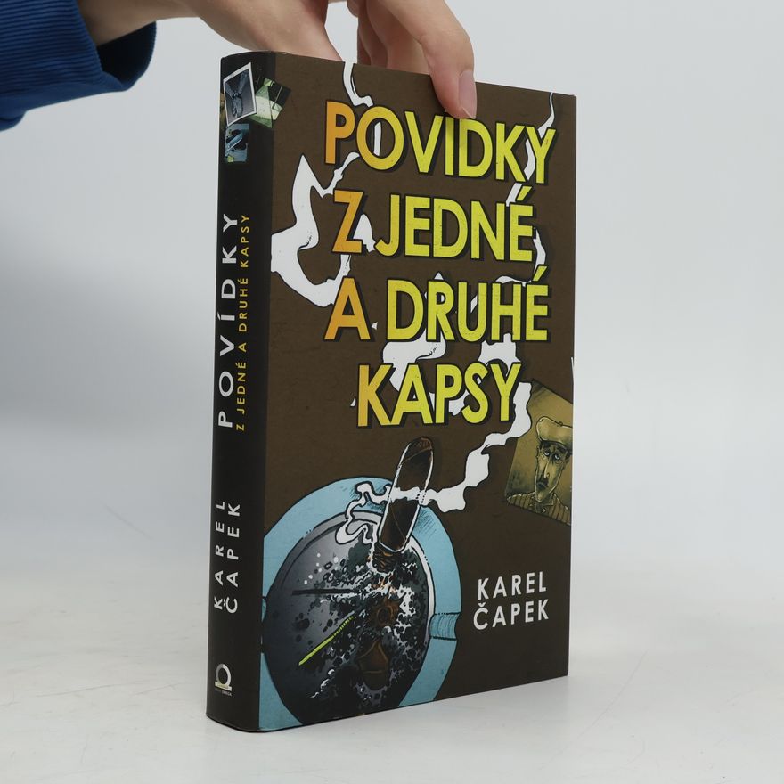 Karel Čapek Povídky z jedné a druhé kapsy