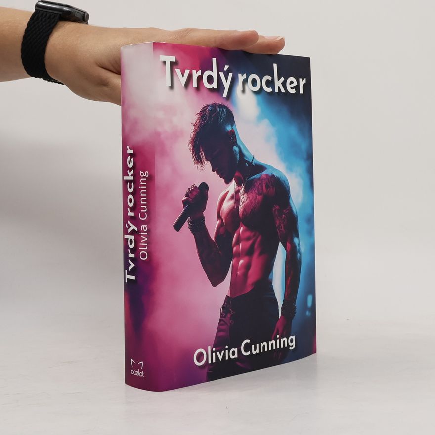 Olivia Cunning Tvrdý rocker