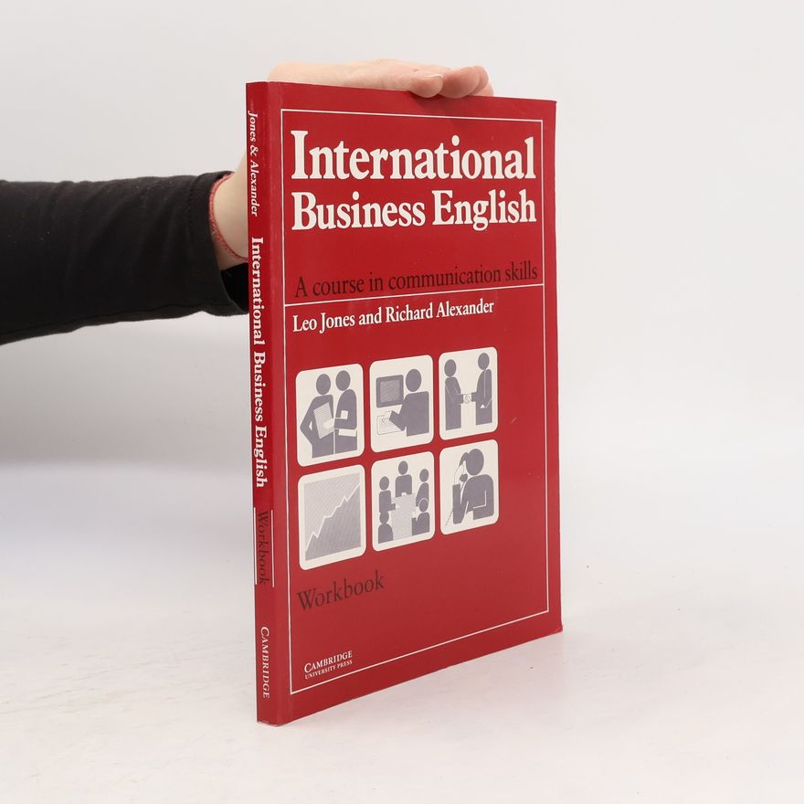 Richard Alexander International Business English Workbook