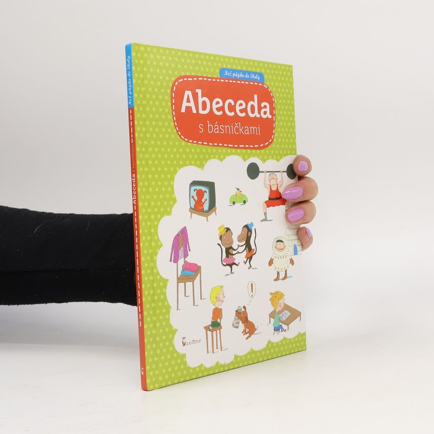 Jarmila Léblová Abeceda s básničkami