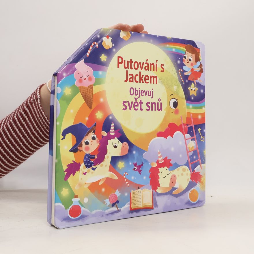 Kolektiv autorů Putování s Jackem