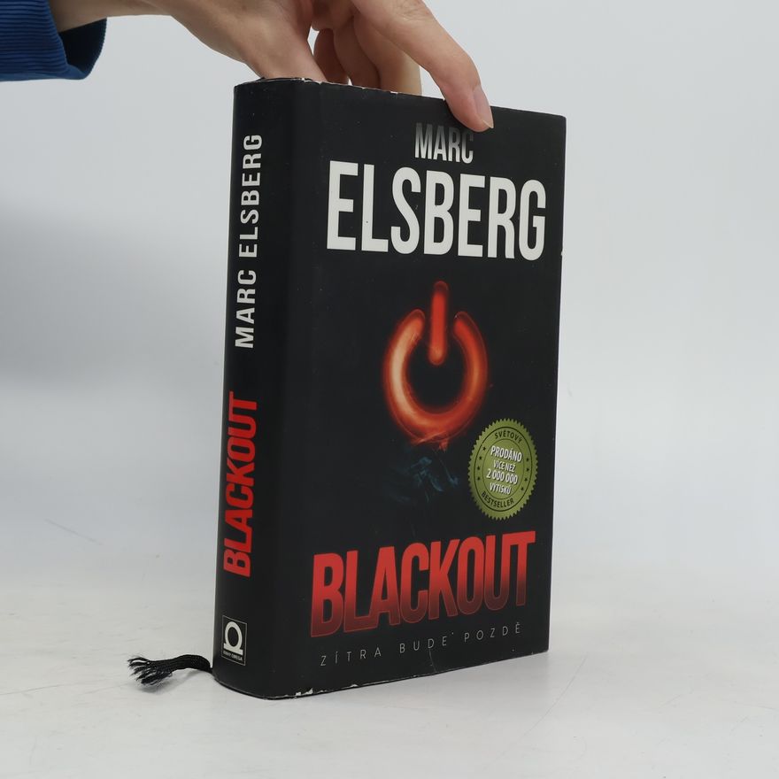 Marc Elsberg Blackout