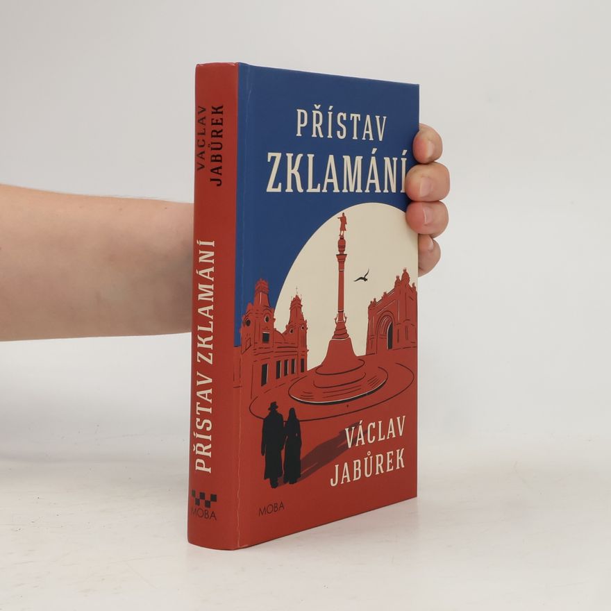 Václav Jabůrek Přístav zklamání