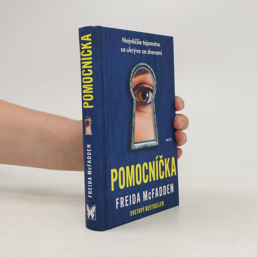 Freida McFadden Pomocníčka