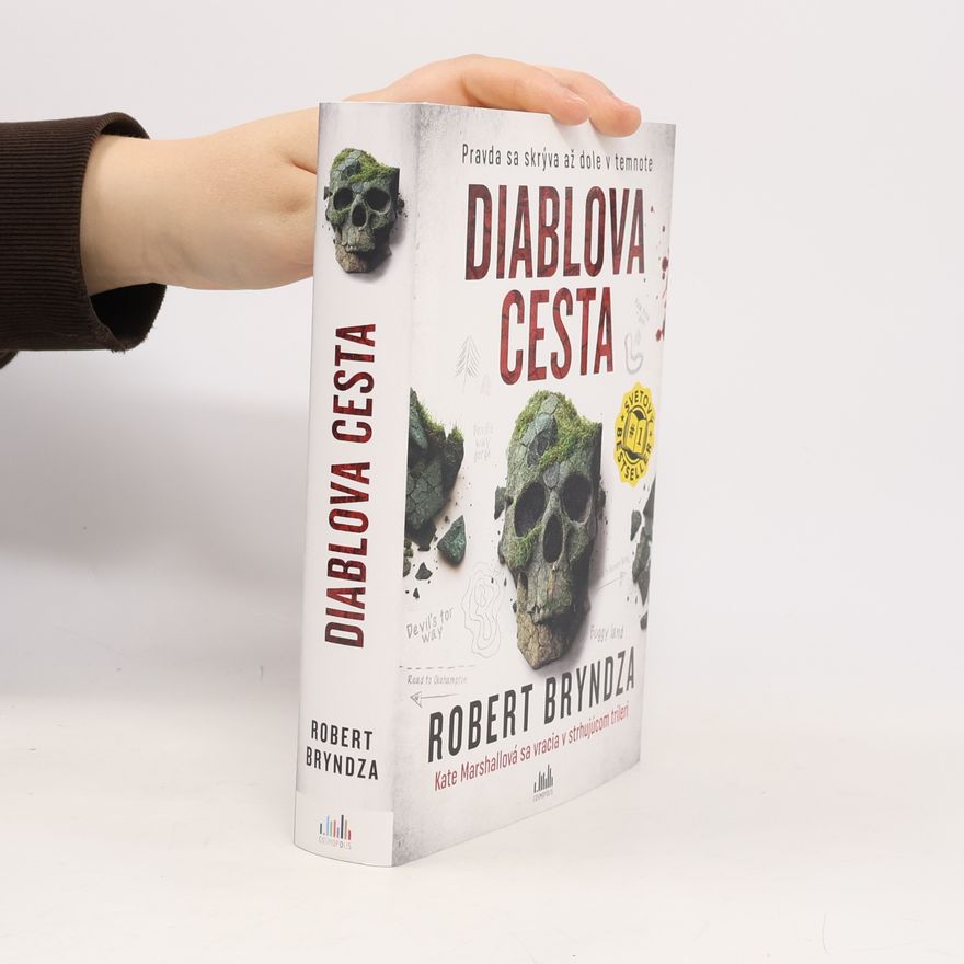 Robert Bryndza Diablova cesta
