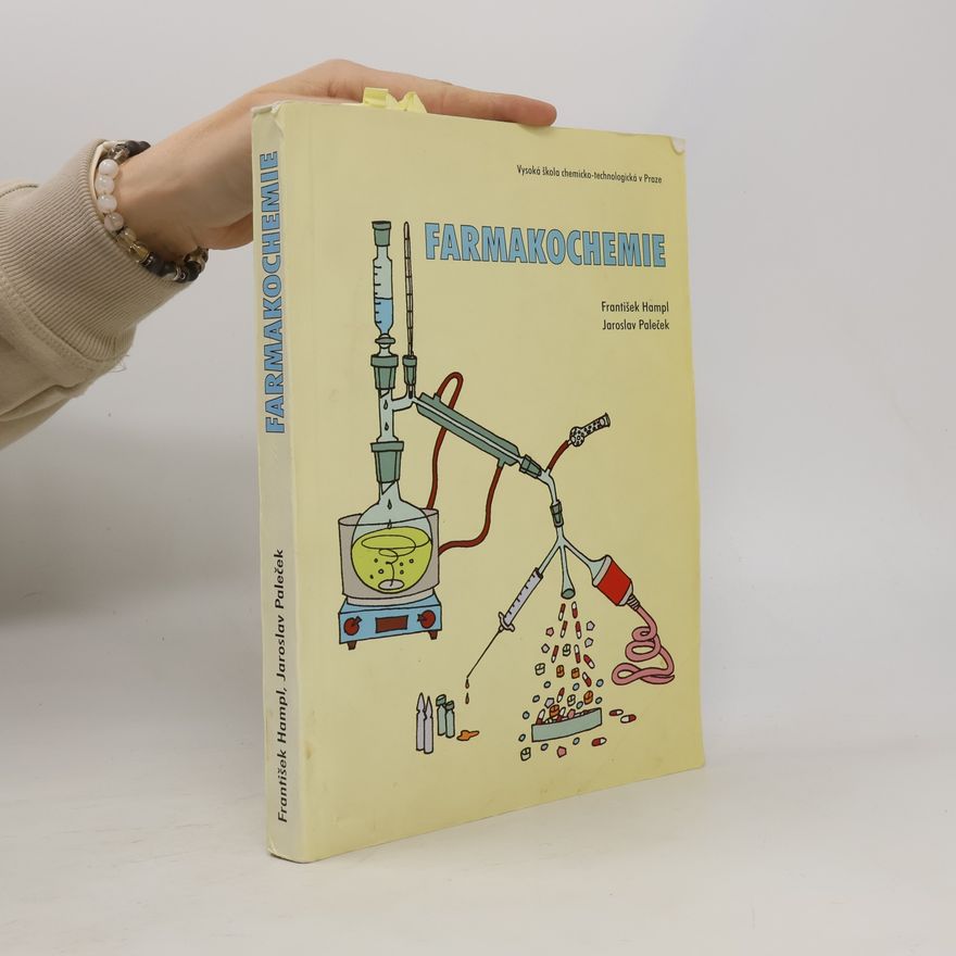 František Hampl Farmakochemie