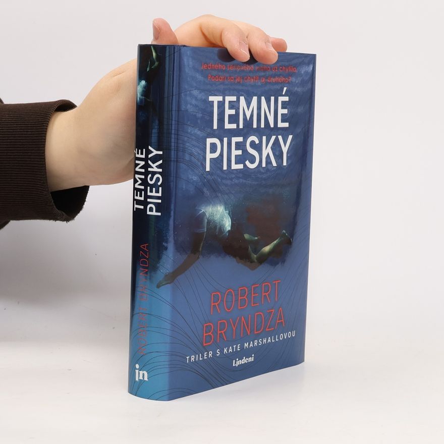 Robert Bryndza Temné piesky