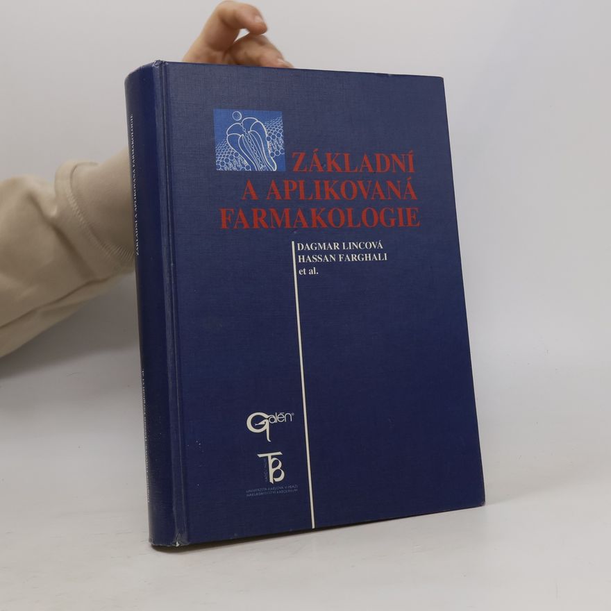 Hassan Farghali Základní a aplikovaná farmakologie